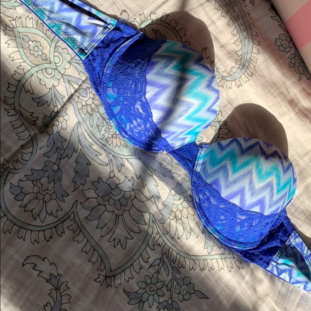 Strapless Fruit of the loom bra